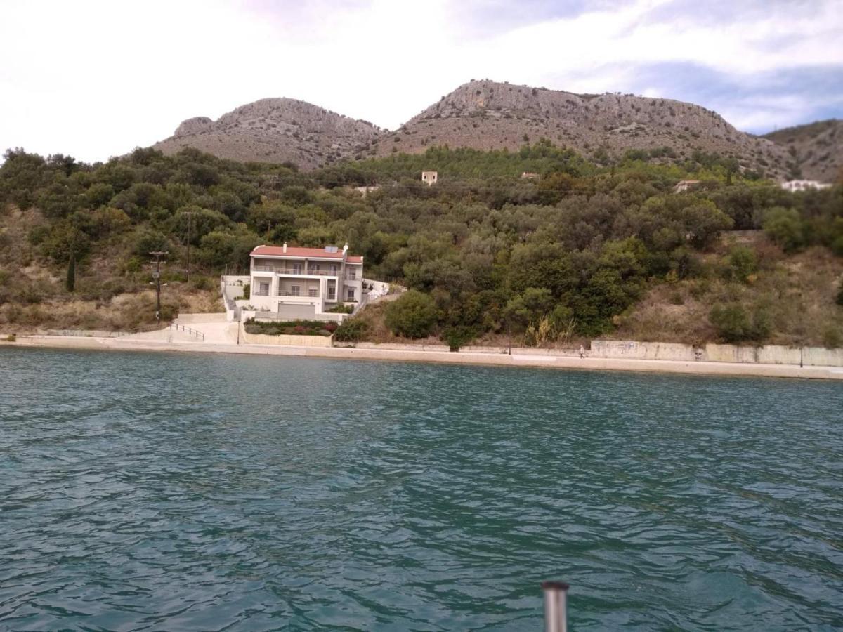 Ocean Views Plataria Exterior foto
