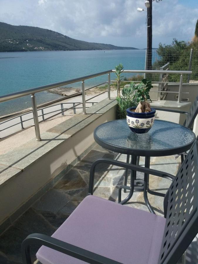 Ocean Views Plataria Exterior foto